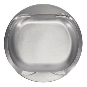 Toyota Celica Piston Set - JE Pistons - 2618 Inv Dome/Dish, 3.268 in Bore - `00-`05